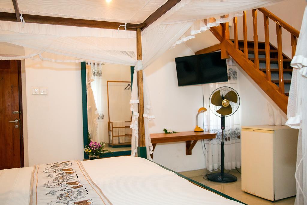 Bed and Breakfast Suriya Arana Negombo Exterior foto