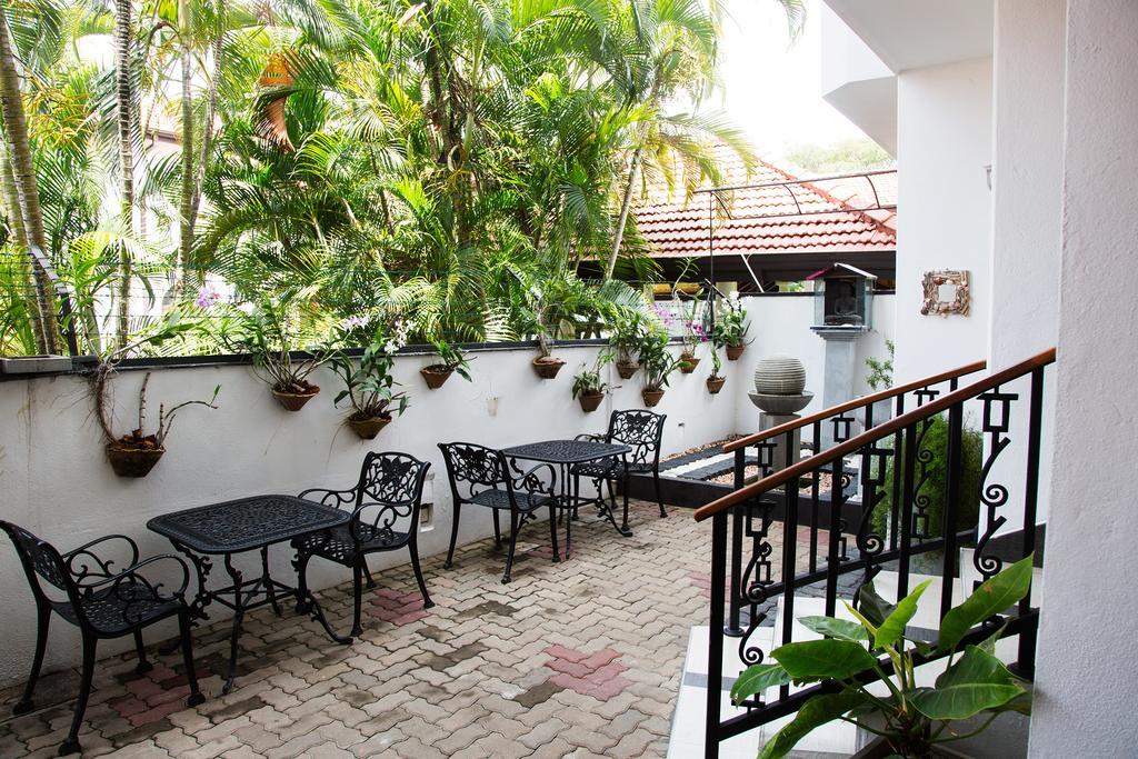Bed and Breakfast Suriya Arana Negombo Exterior foto