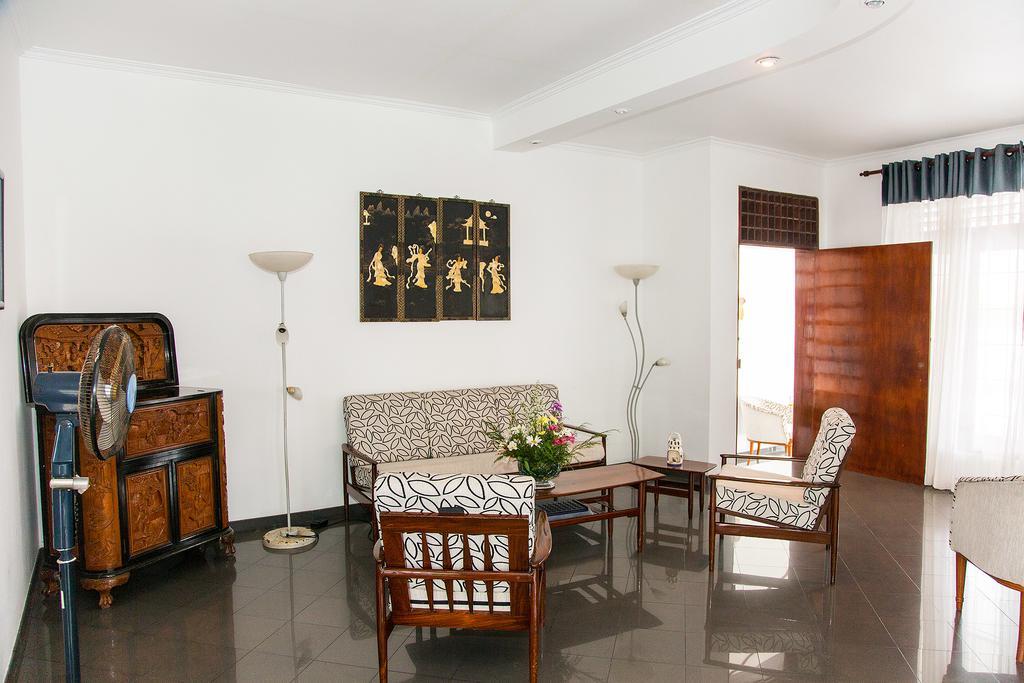Bed and Breakfast Suriya Arana Negombo Exterior foto