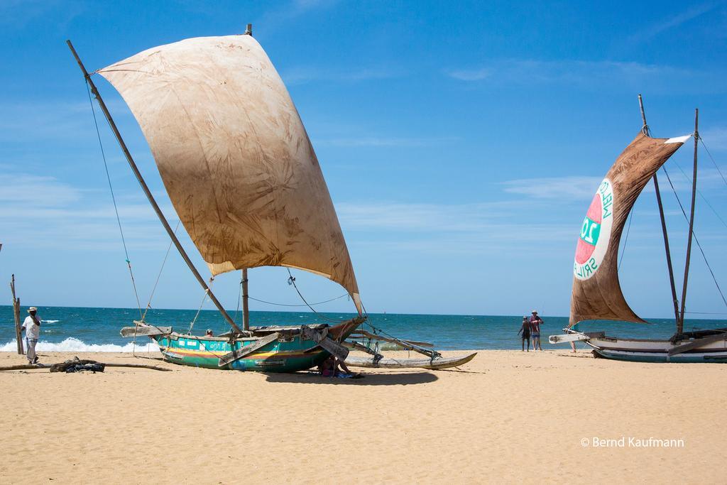 Bed and Breakfast Suriya Arana Negombo Exterior foto